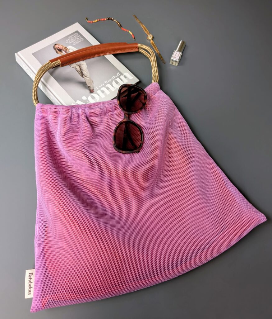 Tas Paars - Roze
