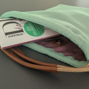 Tas-3dmesh-groen-paars-lig