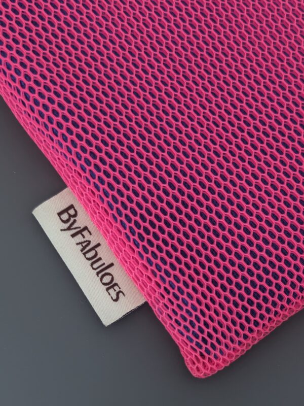 Tas-3dmesh-roze-blauw