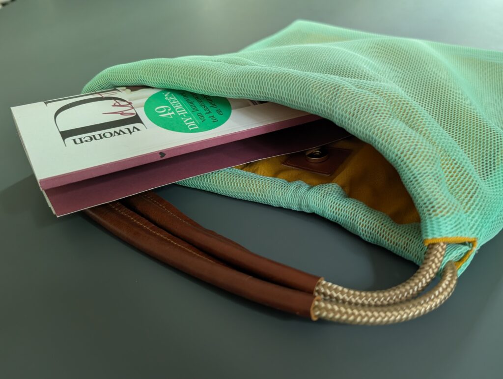 Tas Groen - Oker
