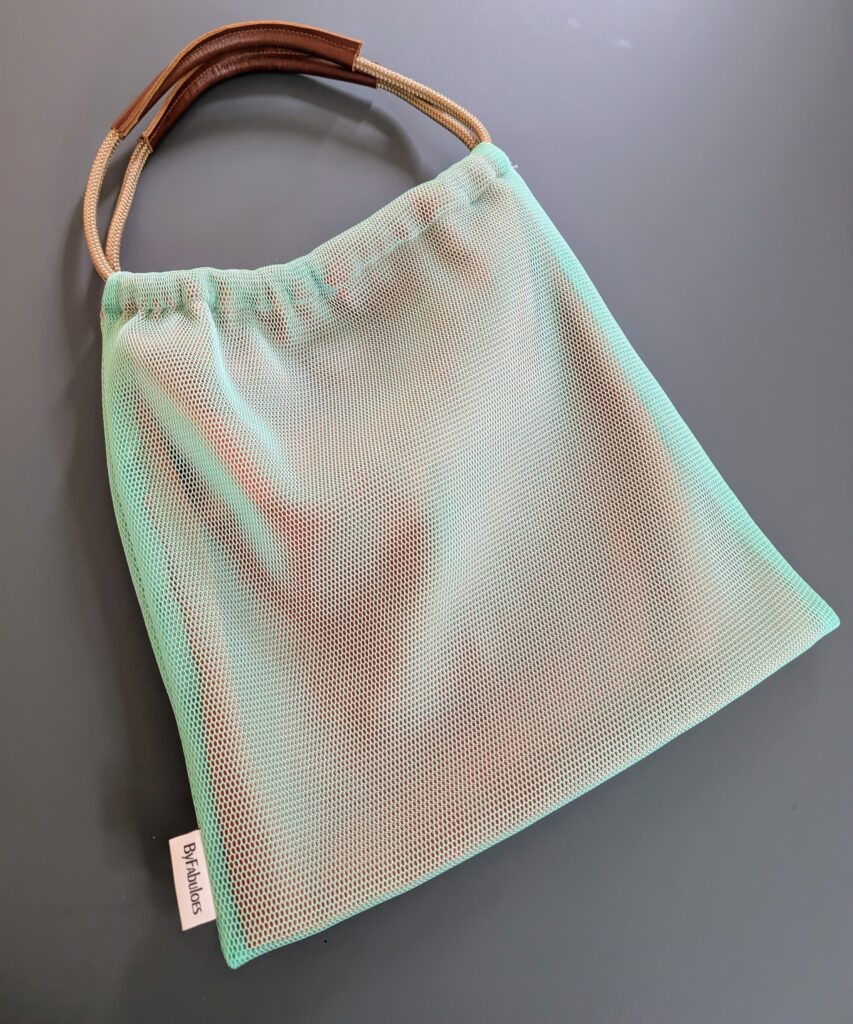 Tas Groen - Oranje